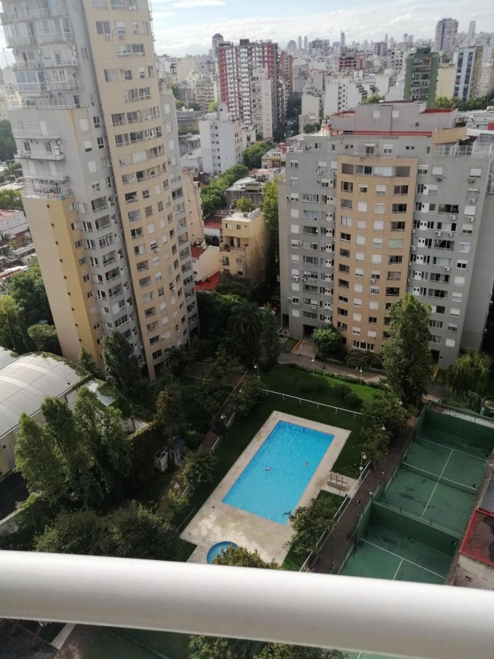 Petit Apartment En Avenida Belgrano Buenos Aires Exterior foto