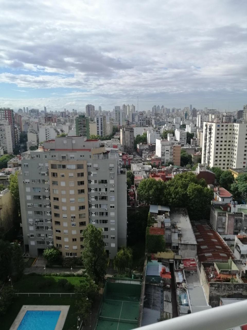 Petit Apartment En Avenida Belgrano Buenos Aires Exterior foto